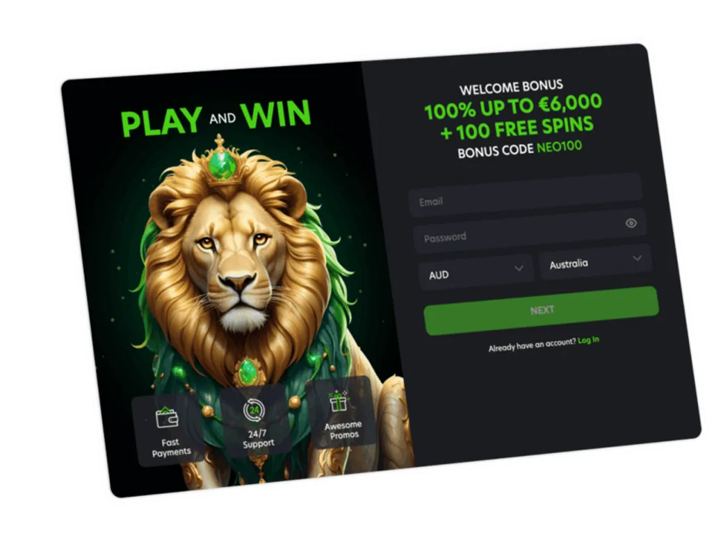 neospincasino-login